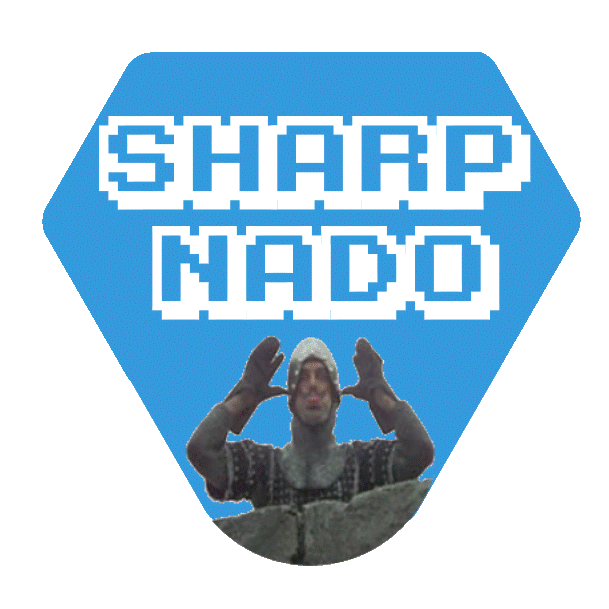 Sharpnado Logo